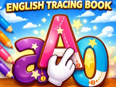 游戏English Tracing book