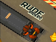 游戏Rude Riders