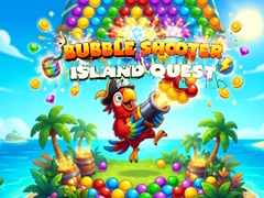 游戏Bubble Shooter Island Quest