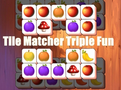 游戏Tile Matcher Triple Fun