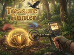 游戏Treasure Hunter