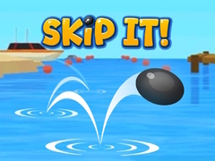 游戏Skip It!