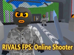 游戏RIVALS FPS: Online Shooter