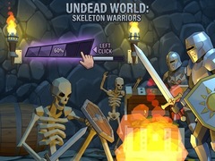 游戏Undead World Skeleton Warriors