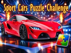 游戏Sport Cars Puzzle Challenge