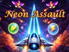 游戏Neon Assault