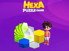 游戏Hexa Puzzle Game