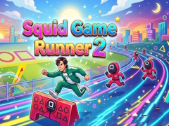 游戏Squid Game Runner 2