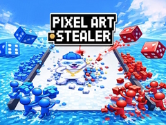 游戏Pixel Art Stealer