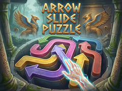 游戏Arrow Slide Puzzle