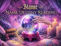 游戏Name Destiny Reading