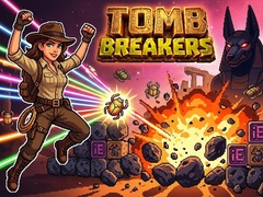 游戏Tomb Breakers