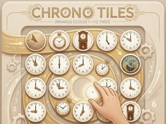 游戏Chrono Tiles
