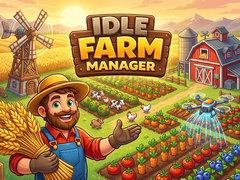 游戏Idle Farm Manager