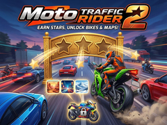 游戏Moto Traffic Rider 2