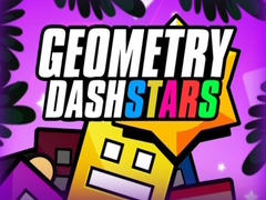 游戏Geometry Dash Stars
