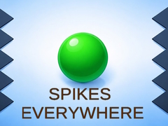 游戏Spikes Everywhere 