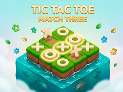 游戏Tic Tac Toe: Match Three