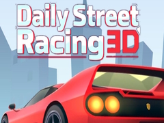 游戏Daily Street Racing 3D