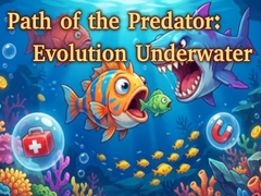 游戏Path of the Predator: Evolution Underwater