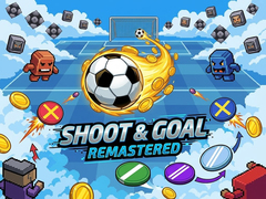 游戏Shoot & Goal Remastered