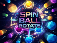 游戏Spin Ball Rotate