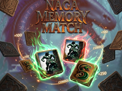 游戏Naga Memory Match
