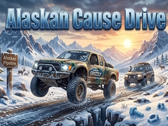 游戏Alaskan Cause Drive