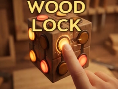 游戏Wood lock