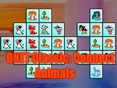游戏ONET Classic: Connect Animals