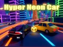 游戏Hyper Neon Car