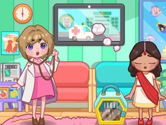 游戏Sara Vet Life Ep12: Chameleon