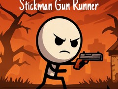 游戏Stickman Gun Runner