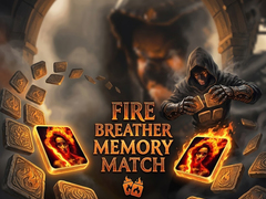 游戏Fire Breather Memory Match