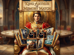 游戏King Arthur of Memory Match
