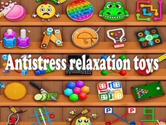 游戏Antistress relaxation toys