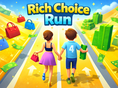 游戏Rich Choice Run