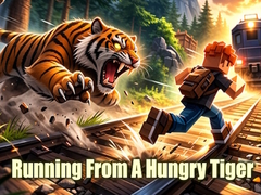 游戏Running From A Hungry Tiger