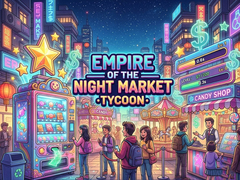 游戏Night Market Tycoon