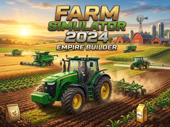 游戏Farm Simulator 2024
