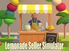 游戏Lemonade Seller Simulator