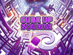 游戏Cube Up Square