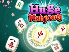 游戏Huge Mahjong