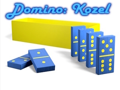 游戏Domino: Kozel