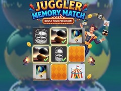 游戏Juggler Memory Match