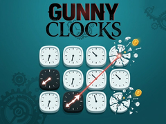 游戏Gunny Clocks