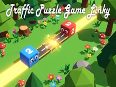 游戏Traffic Puzzle Game Linky