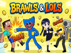 游戏Brawls & LOLs