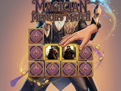 游戏Magician Memory Match