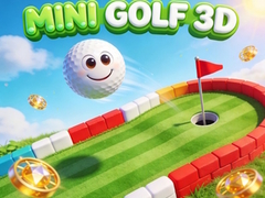 游戏Mini Golf 3D